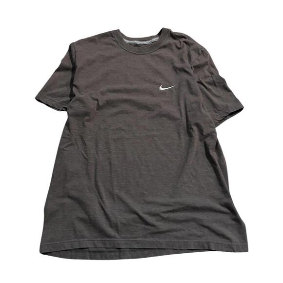 Vintage Nike light grey tee - Picture 1 of 2
